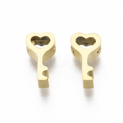 304 Stainless Steel Charms STAS-R112-012A-1
