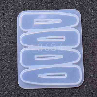 Hair Clip Silicone Molds DIY-D046-04-1
