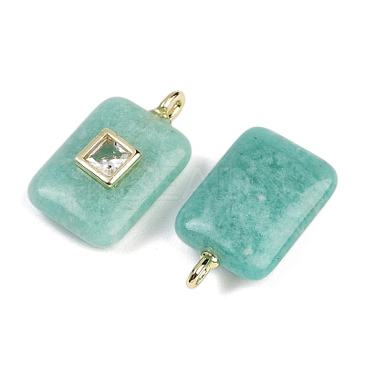 Natural Mixed Gemstone Pendants G-H322-02G-1