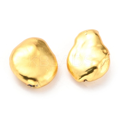 Natural Pearl Beads PEAR-B001-02G-1