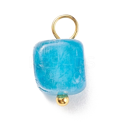 Natural Dolomite Pendant PALLOY-JF01679-S-1
