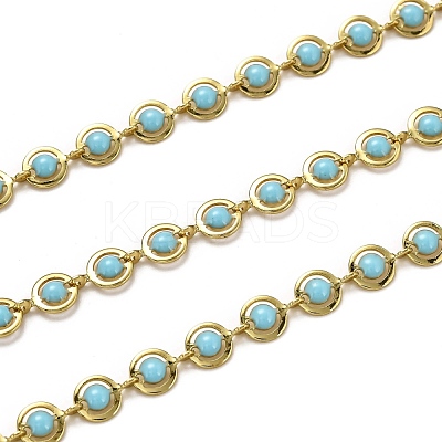 Brass Link Chains CHC-L039-47F-G-1