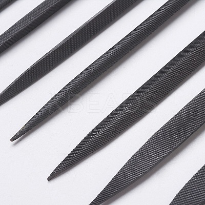 Steel Diamond Files TOOL-L004-01A-1