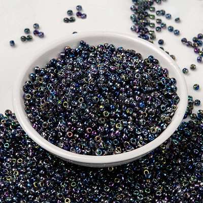 MIYUKI Round Rocailles Beads SEED-JP0009-RR4572-1
