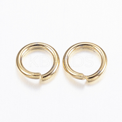 304 Stainless Steel Open Jump Rings LS-STAS-E147-59G-1