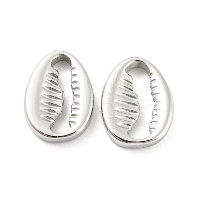 Non-Tarnish 304 Stainless Steel Pendants STAS-I202-27P-1