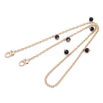 Alloy Bag Straps FIND-WH0095-08-1
