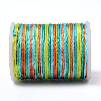 Segment Dyed Polyester Thread NWIR-I013-B-05-1