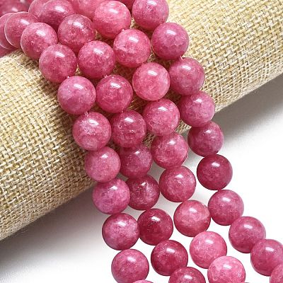 Natural Malaysia Jade Beads Strands G-L645-A01-12mm-23-1