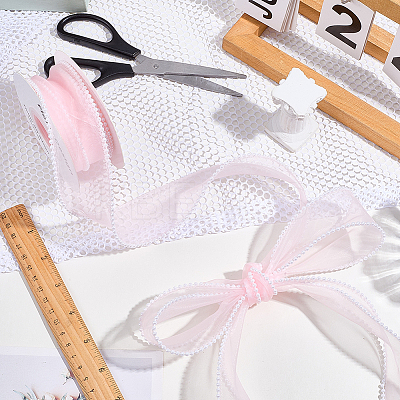 Polyester Lace Trim OCOR-WH20001-93B-1