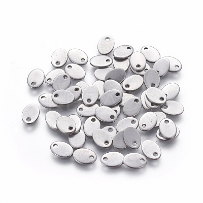 Tarnish Resistant 304 Stainless Steel Charms STAS-L234-065B-1