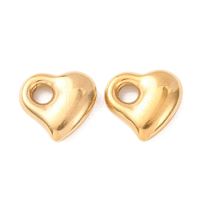 304 Stainless Steel Pendants STAS-I330-71G-1