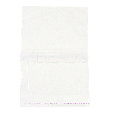 Rectangle OPP Cellophane Bags OPC-F005-03C-1