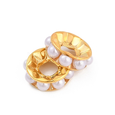 Brass Beads KK-H490-01-01G-1