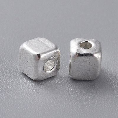 Tibetan Style Alloy Spacer Beads LS-K0NP1022-1