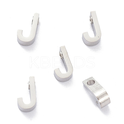 Tarnish Resistant 304 Stainless Steel Charms STAS-K216-41J-P-1