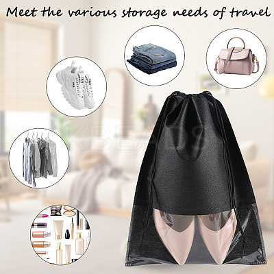 10Pcs Non-woven Fabrics Storage Bags ABAG-SP0001-35B-05-1