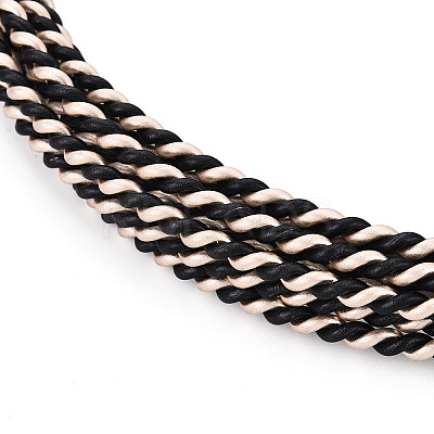 5M 2-Ply Anodized Aluminum Wire AW-T001-02A-01-1