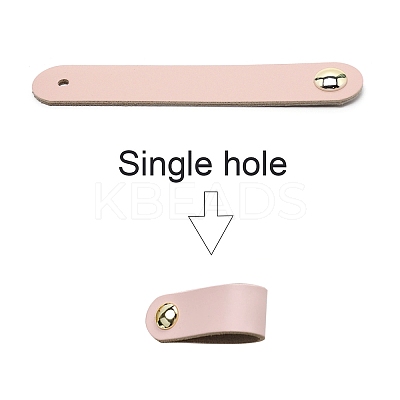 Leather Handle DIY-WH0182-19C-1