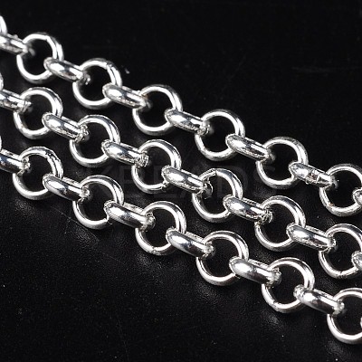 Iron Rolo Chains CHT037Y-S-1