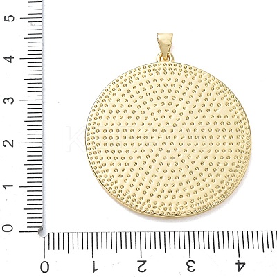 Brass Pendants KK-CBA5585-03G-1