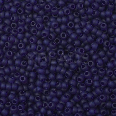 TOHO Round Seed Beads X-SEED-TR11-0008DF-1