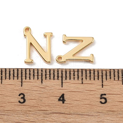 Brass Pendants KK-R164-01N-G-1
