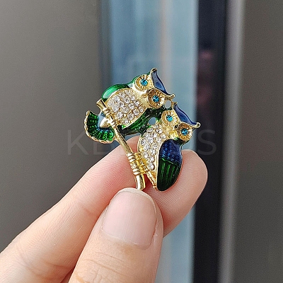 Owl Enamel Pins PW-WG57419-01-1