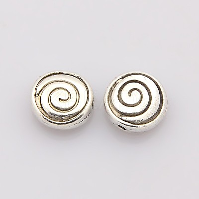 Tibetan Style Alloy Beads LS-K0NS8041-1