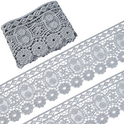 5Yards Polyester Ribbon OCOR-GF0005-26A-1