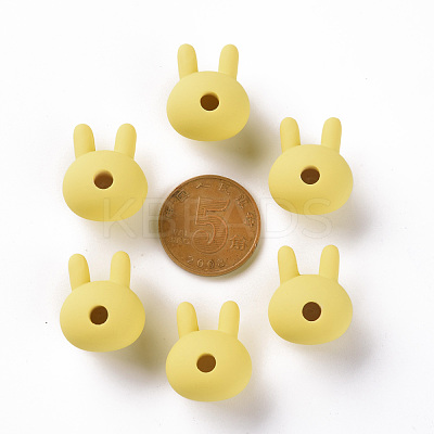 Acrylic Beads OACR-S039-02-85-1