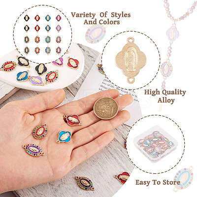 DIY Jewelry Making Finding Kits DIY-TA0003-67-1