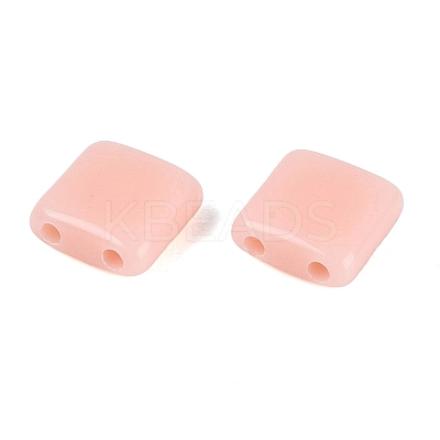 Opaque Acrylic Slide Charms OACR-Z010-01A-02-1