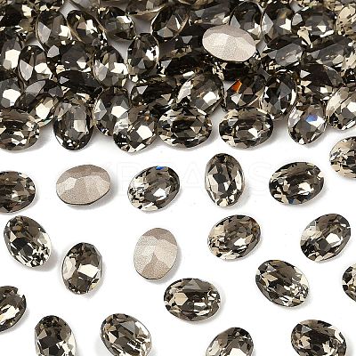 Preciosa® MAXIMA Crystal Fancy Stones Y-PRC-FF8-40010-1