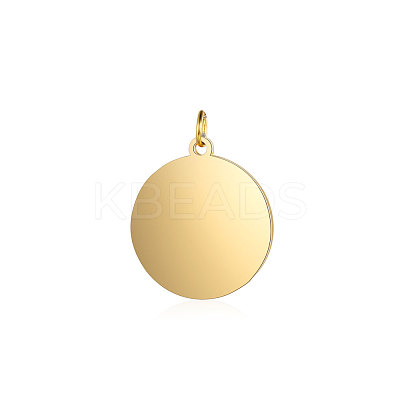 201 Stainless Steel Pendants STAS-S105-T638-2-12-1