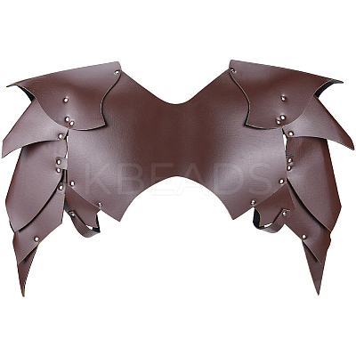 PU Leather Armour AJEW-WH20020-028-1