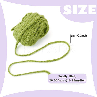 20 Yards Nylon Ribbon OCOR-TA0002-89C-1