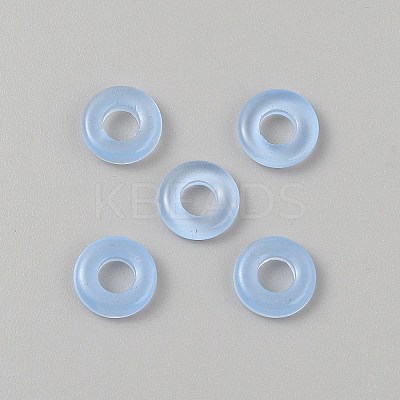 Glass Linking Rings GLAA-WH0039-62B-1