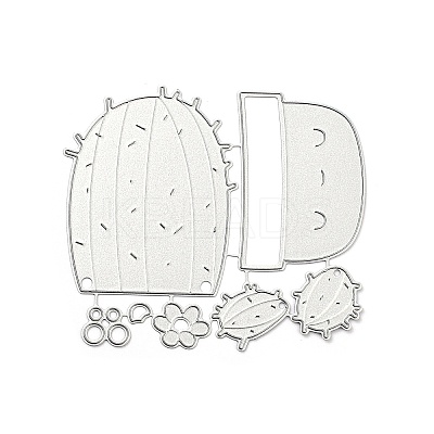 Carbon Steel Cutting Dies Stencils DIY-P076-20-1