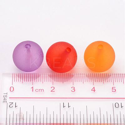 Transparent Acrylic Beads Mix PL725M-1