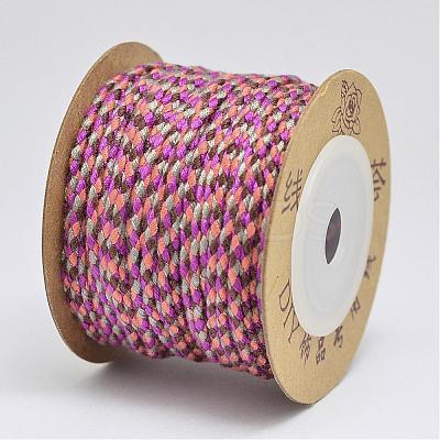 Braided Nylon Cord NWIR-D050-22-1