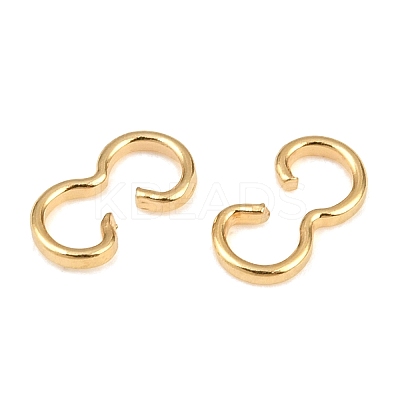Brass Quick Link Connectors LS-KK-G550-02G-1