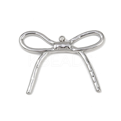 304 Stainless Steel Pendants LS-STAS-B092-06P-1