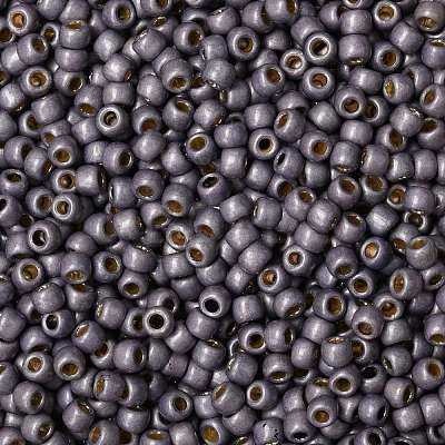 TOHO Round Seed Beads SEED-JPTR08-PF0568F-1