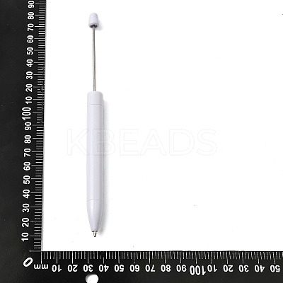 Plastic Ball-Point Pen AJEW-C040-04H-1