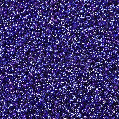 MIYUKI Round Rocailles Beads SEED-X0054-RR0484-1