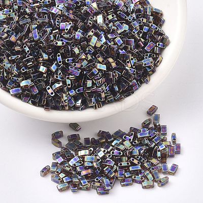 MIYUKI Half TILA Beads SEED-MY05-HTL296-1