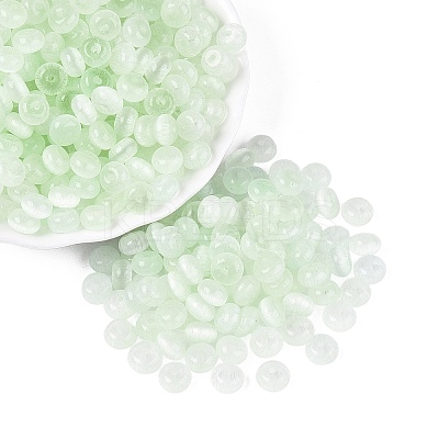 FGB Grade A Drawbench Style Glass Seed Beads SEED-Q040-02A-04-1