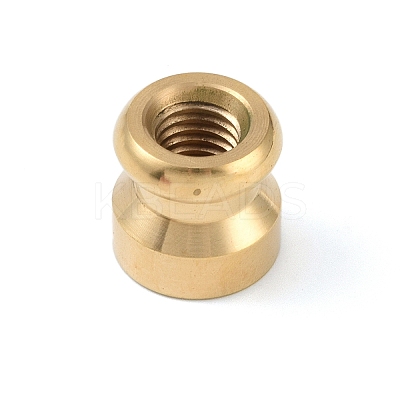 Wax Seal Brass Stamp Head LS-STAM-P001-01G-10-1