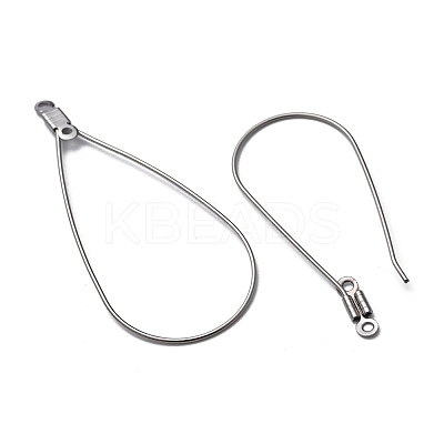 DIY Wire Wrap Earring Making Kit DIY-FS0005-09-1